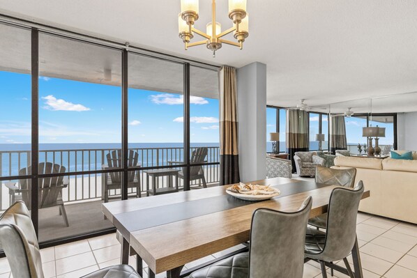 Dining - Buoy Oh Buoy! Sun, Sand, and Smiles Await! Sleeps 8! (Panama City Beach)