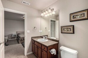 Loft, 1 Bedroom | Bathroom - Private Unit in Lazy Creek - 45 min from Denver (Colorado Springs)