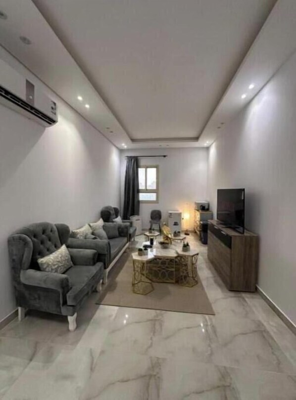 Living area - LP188.1-1Br Comfortable in Villa (Diriyah)