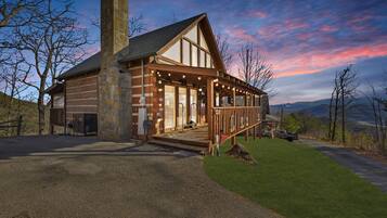 Cabaña, 2 habitaciones | Exterior