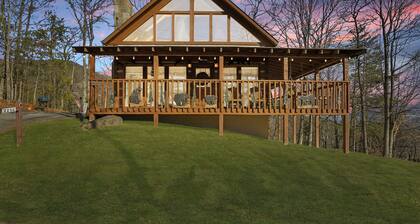 Somewhere In Time 2 Bedroom Cabin