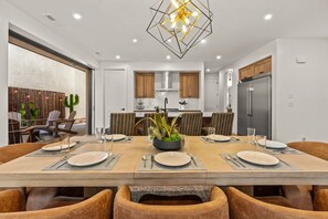 House, 5 Bedrooms | Dining - Simply Paradise 5 Bedroom Townhouse (St. George)