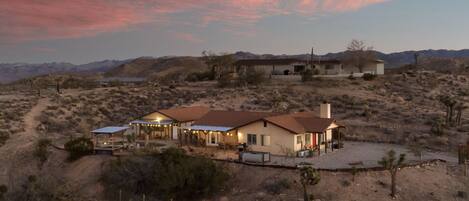 Casa, 2 habitaciones | Exterior