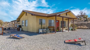 Maison, 2 chambres | Extérieur
