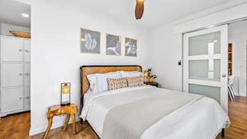 Condo, 1 Bedroom | 1 bedroom, iron/ironing board, free WiFi