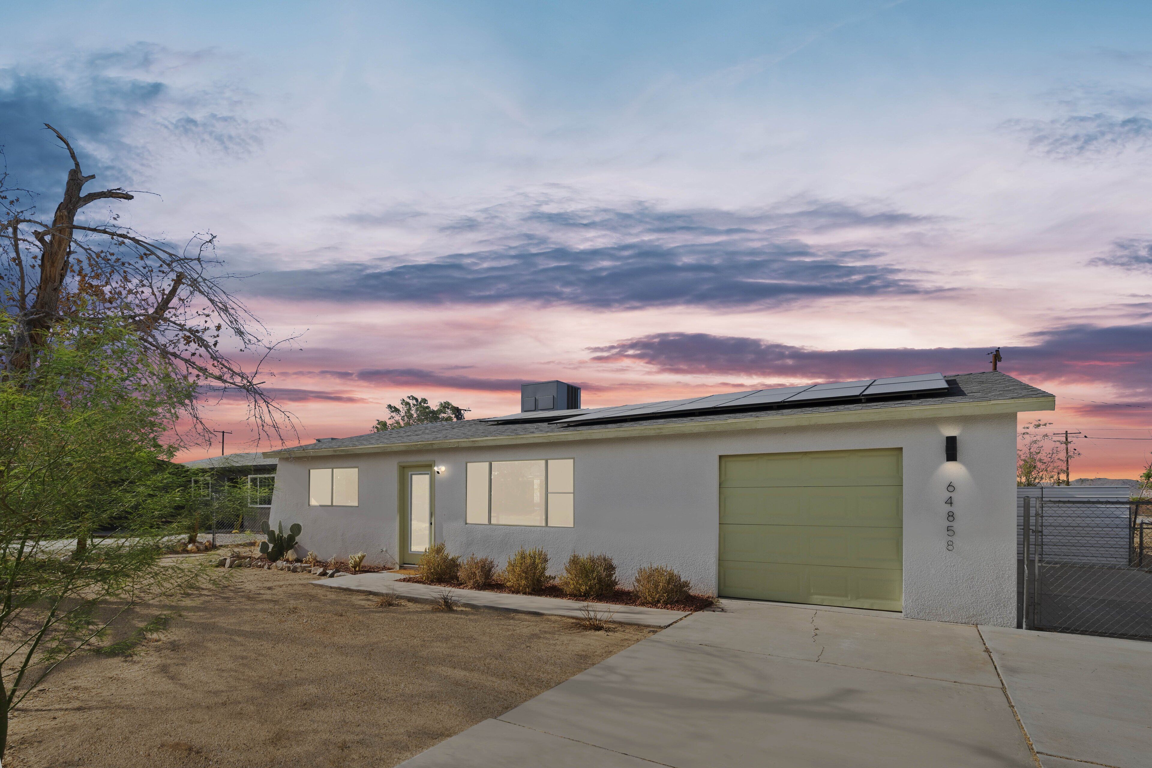 Ferienhaus, 2 Schlafzimmer | Außenbereich