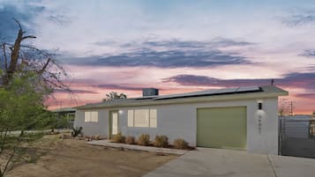 Ferienhaus, 2 Schlafzimmer | Außenbereich