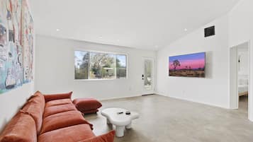 Ferienhaus, 2Â Schlafzimmer | Wohnbereich