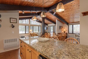 House, 4 Bedrooms | Interior - Scarps Park Ii 4 Bedroom Home (Waitsfield)