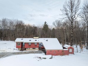 House, 4 Bedrooms | Exterior - Scarps Park Ii 4 Bedroom Home (Waitsfield)