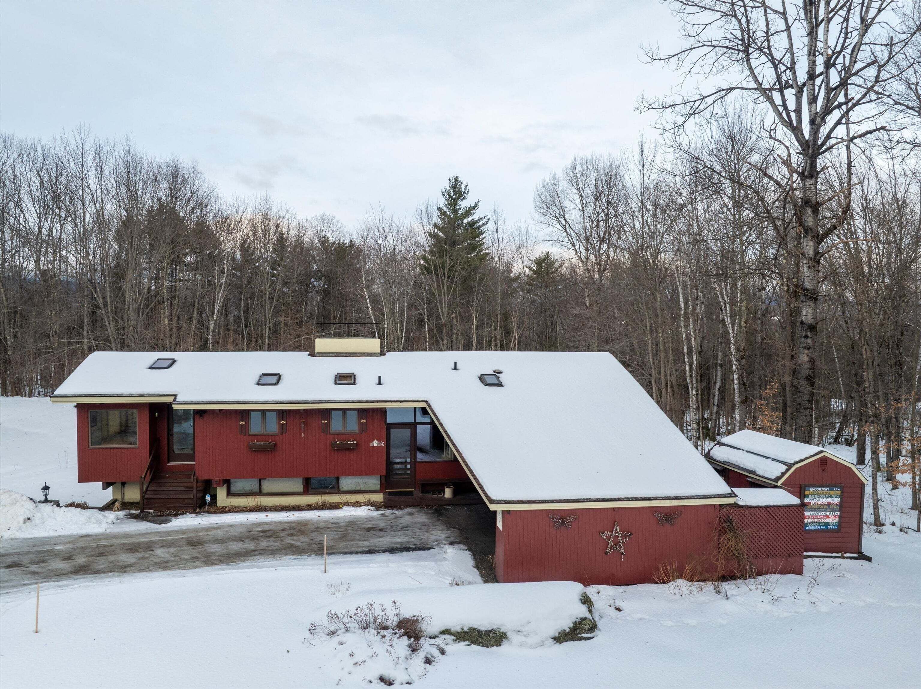House, 4 Bedrooms | Exterior
