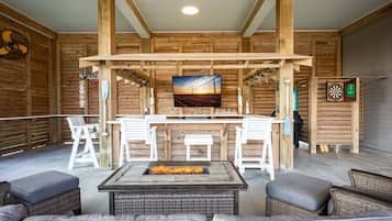 Rumah, 3 kamar tidur | Interior