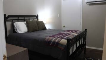 2 camere, ferro/asse da stiro, Wi-Fi, lenzuola