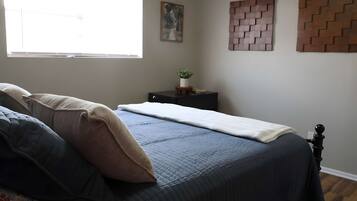 2 camere, ferro/asse da stiro, Wi-Fi, lenzuola