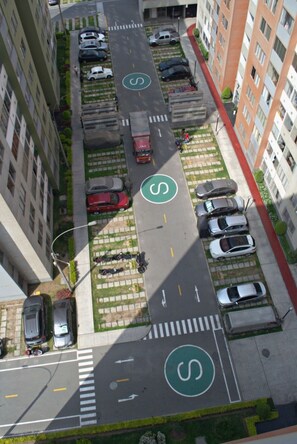 Property grounds - Departamento para parejas, Wifi y Netflix incluido (Comas)