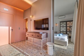 1 camera, ferro/asse da stiro, Wi-Fi gratuito, lenzuola