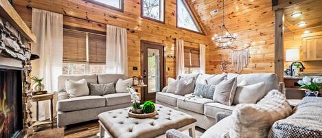 Smart-TV, peis og videospill