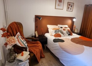1 Schlafzimmer, Bügeleisen/Bügelbrett, Internetzugang, Bettwäsche