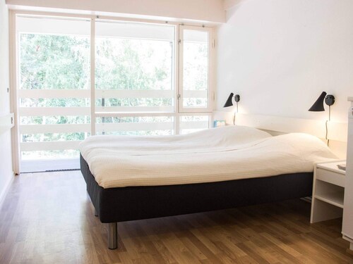 5 Person Holiday Park Home in Nexo