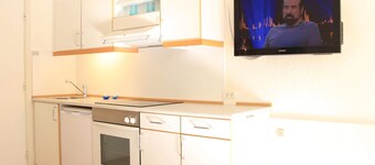 4 Person Holiday Park Home in Nexo