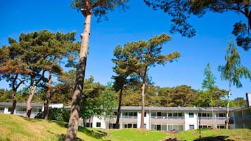 Hus | Overnatningsstedets område