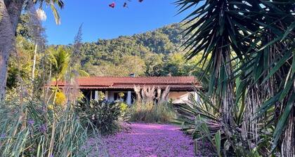 Porangaba Reserve / Excl House in Private Natural Reserve / Atlantic Forest