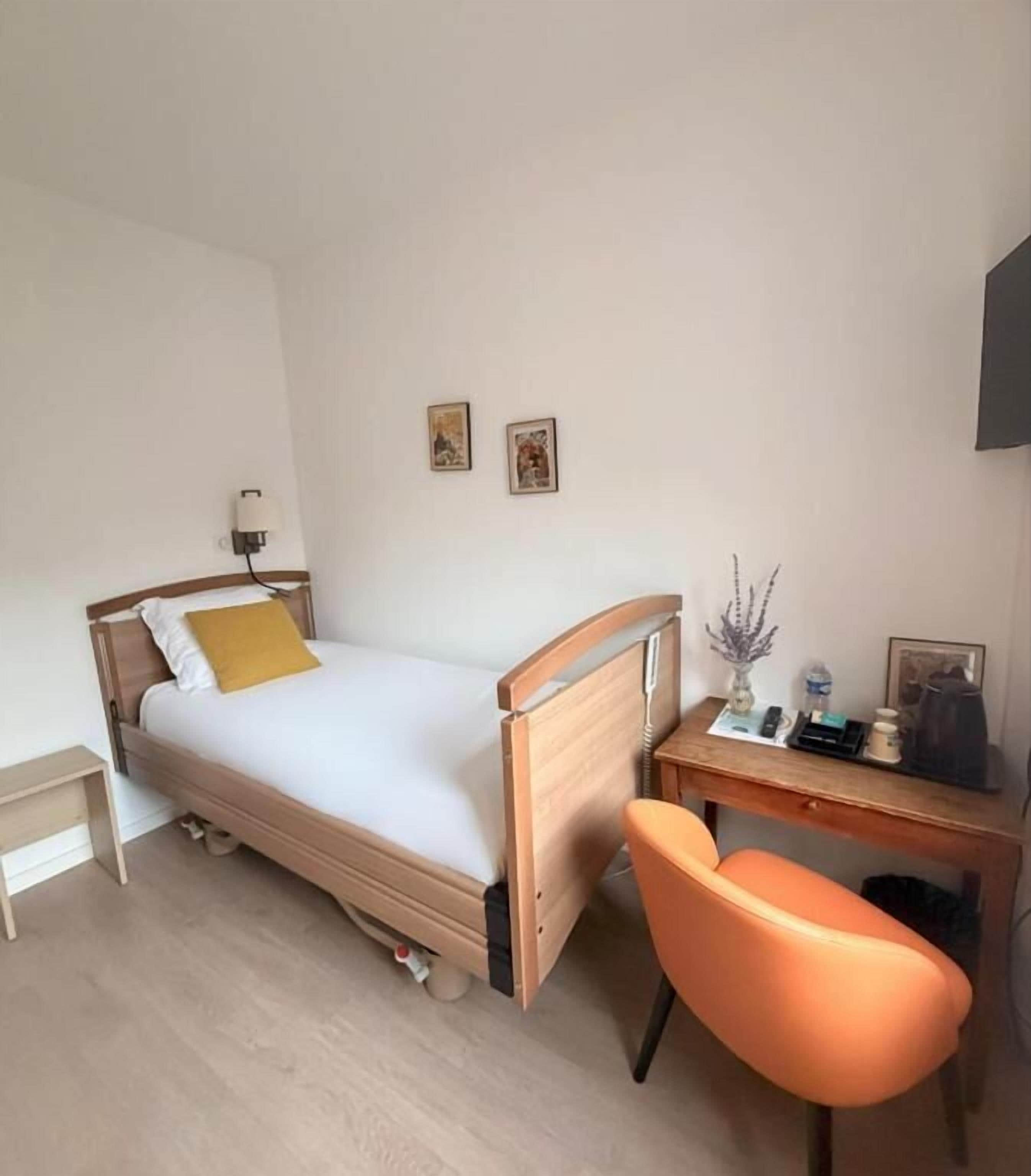 Single Room, Garden View | Free WiFi