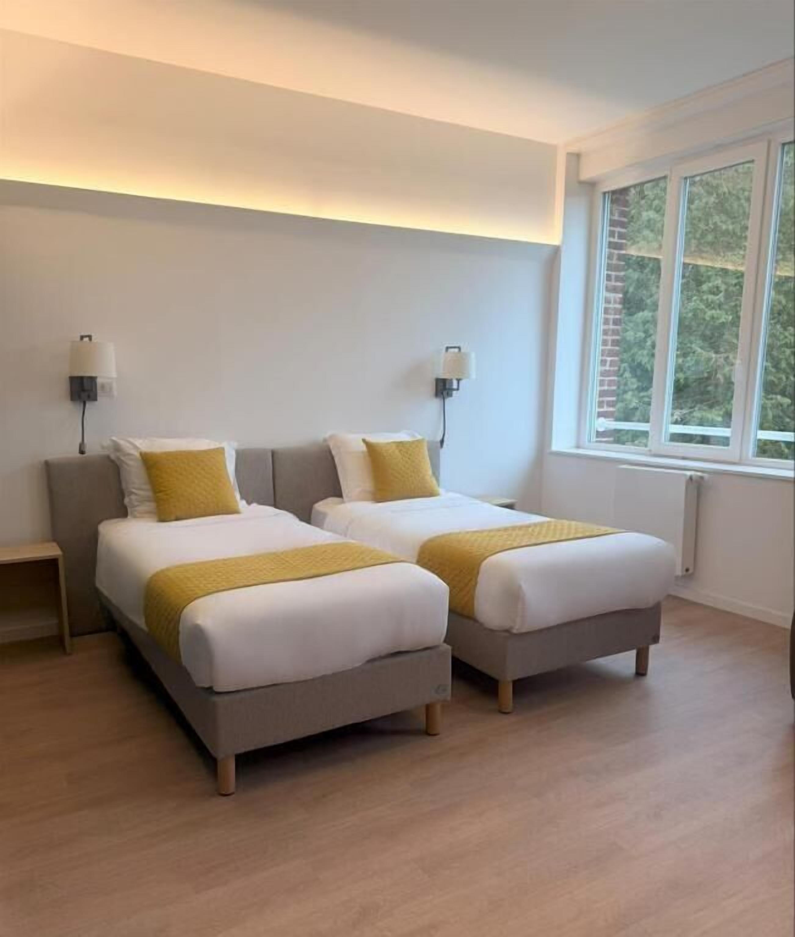 Twin Room, Park View | Free WiFi