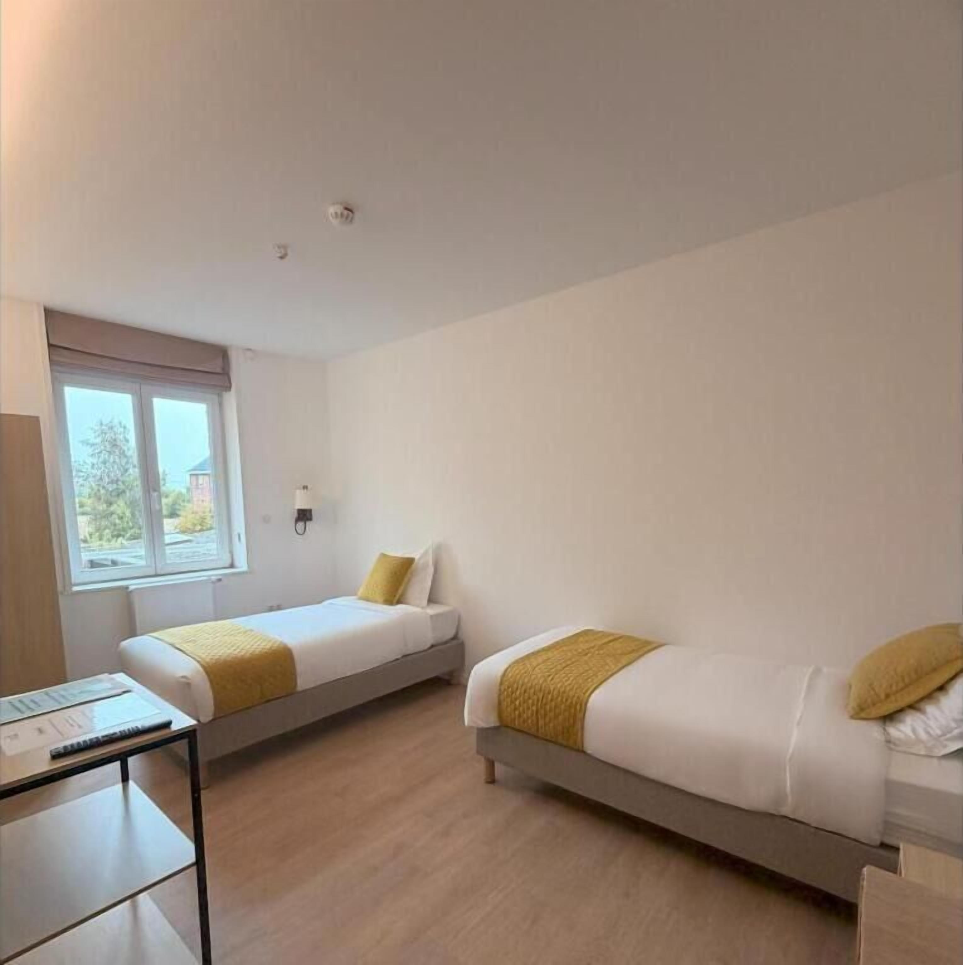 Twin Room, Park View | Free WiFi