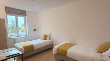 Twin Room, Park View | Free WiFi