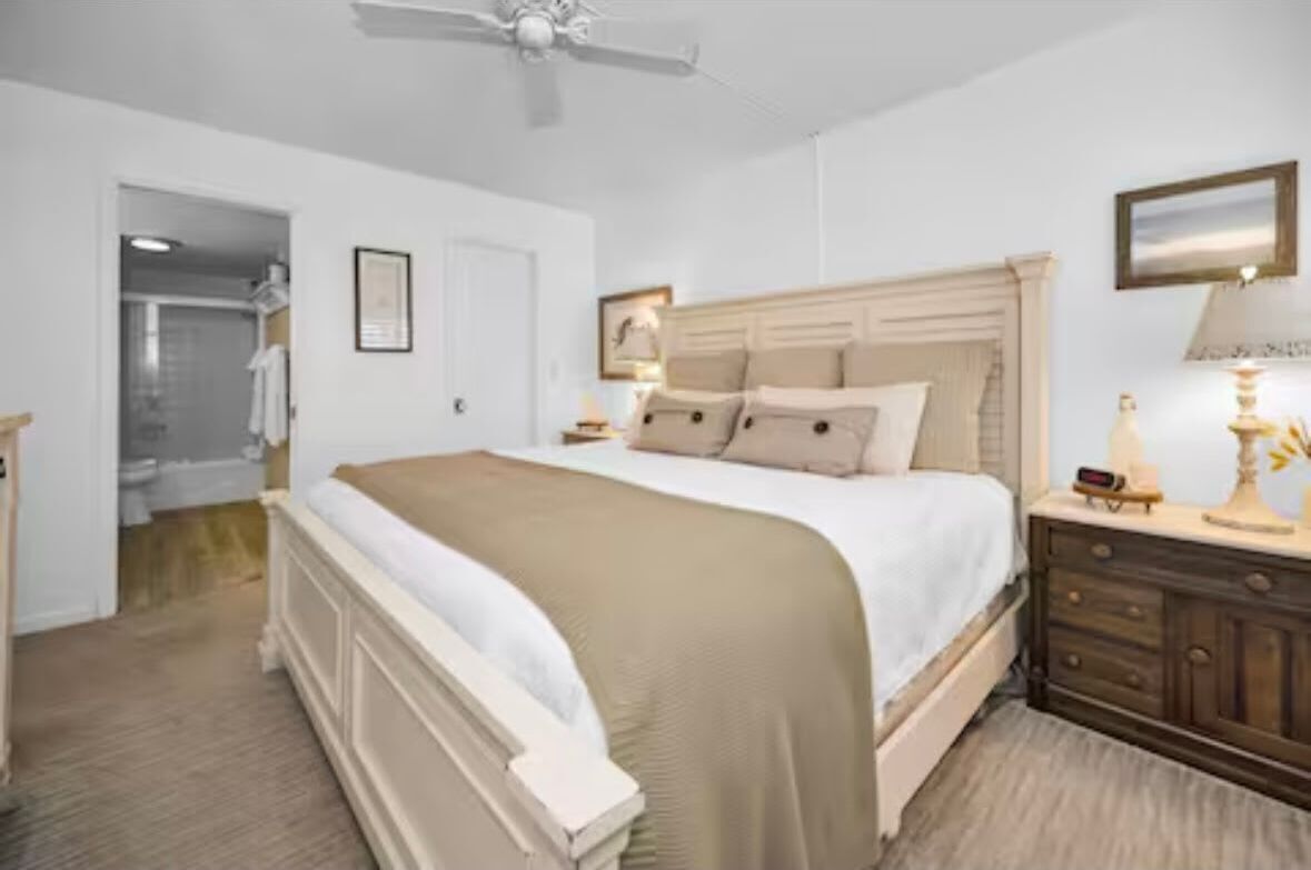 2 chambres, fer et planche à repasser, Wi-Fi gratuit