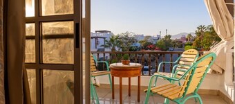 Sunny 1BR apartment at Delta Sharm Resort