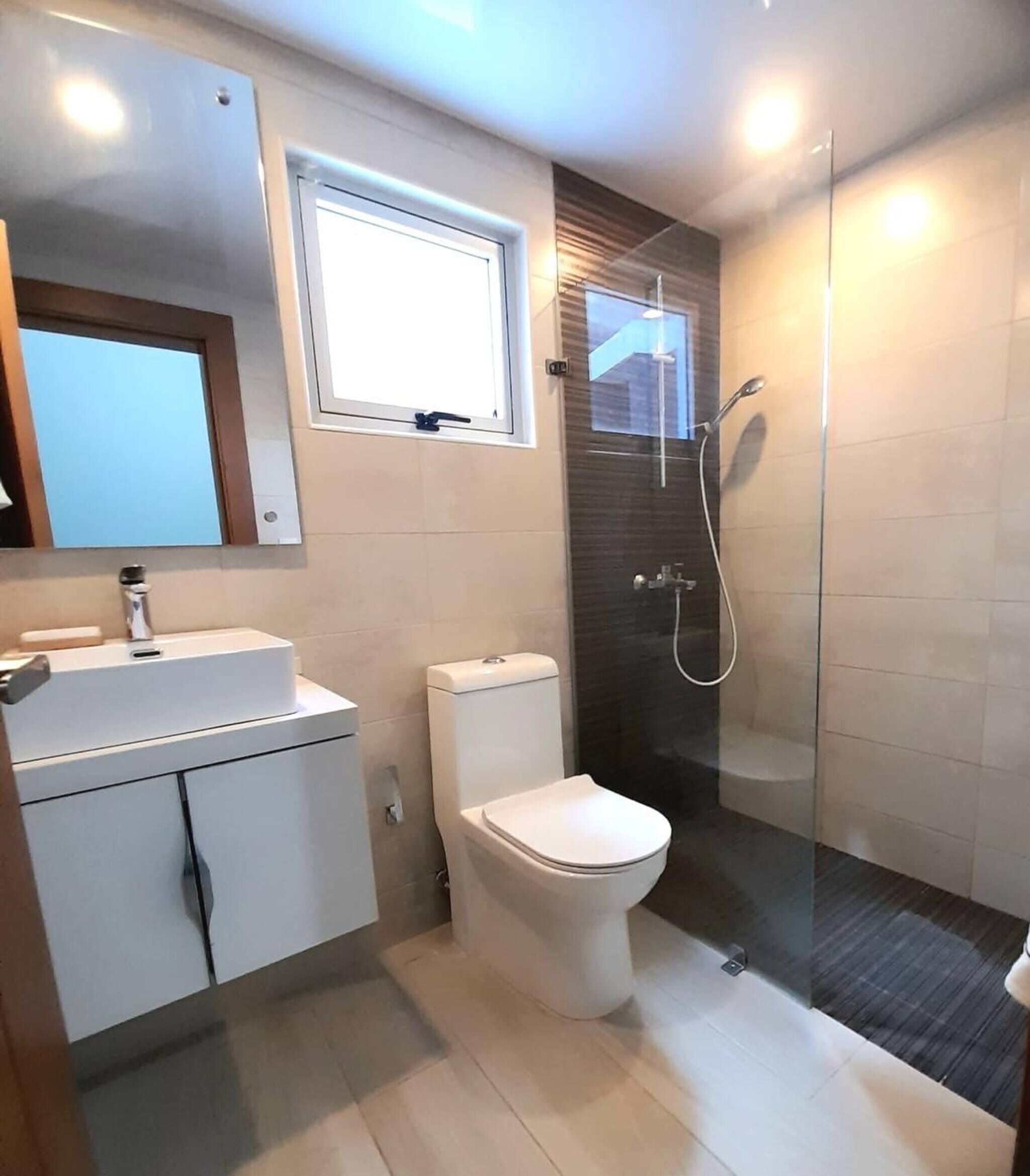 Appartamento, 3 camere da letto, accessibile ai disabili, fumatori | Bagno