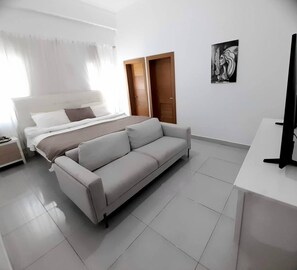Apartment, 3 Bedrooms, Accessible, Smoking - Luxury 3-bedroom Apartment With Pool in Naco, Santo Domingo (Santo Domingo)
