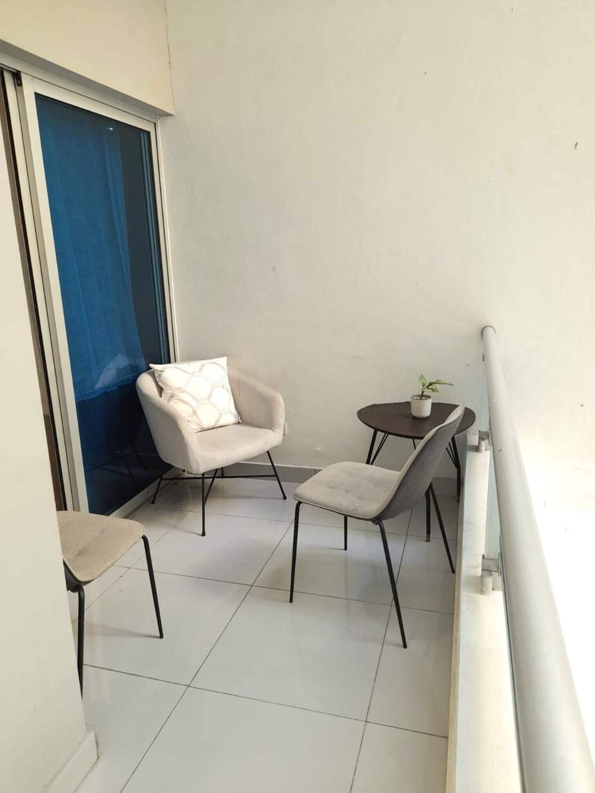 Apartment, 3 Bedrooms, Accessible, Smoking | Balcony