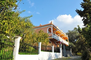Apartment, 2 Bedrooms, Smoking, Balcony | Exterior - Holiday House Letta Very Quiet Location Agios Gordios auf Korfu (Corfu)