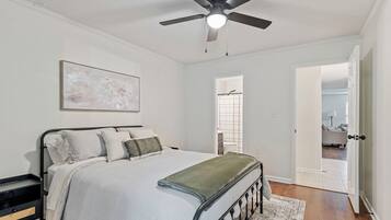 2 chambres, Wi-Fi, draps fournis