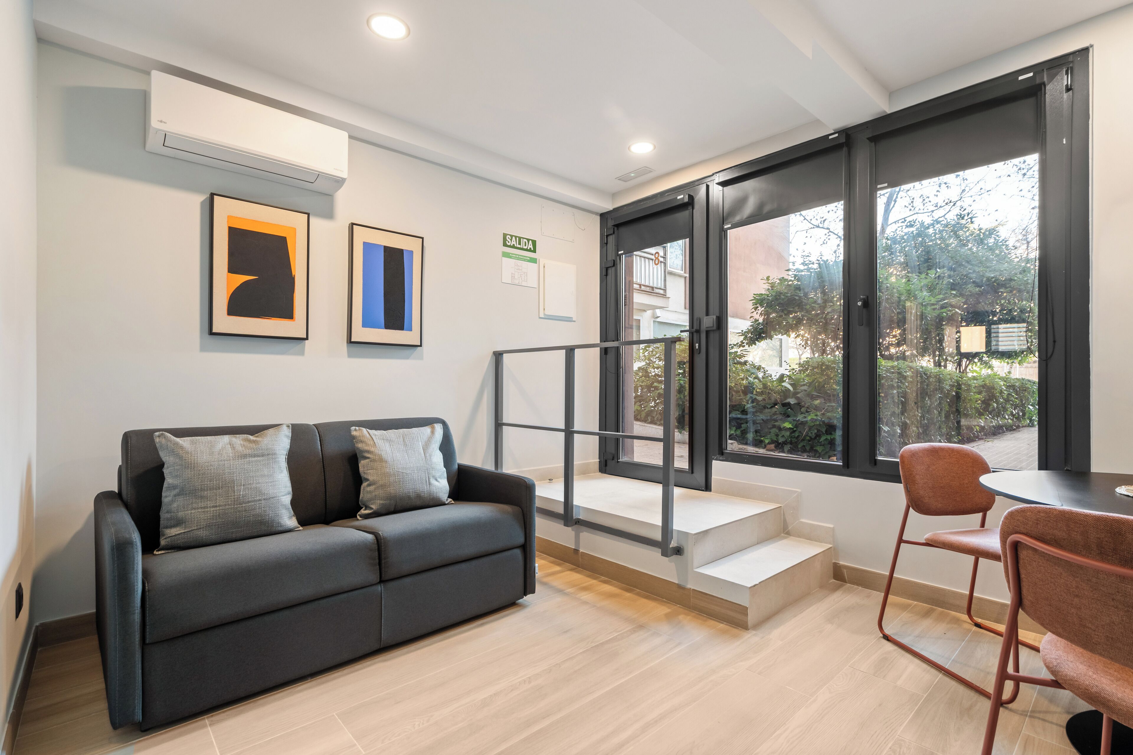 Standard-Apartment, Erdgeschoss | Innenbereich