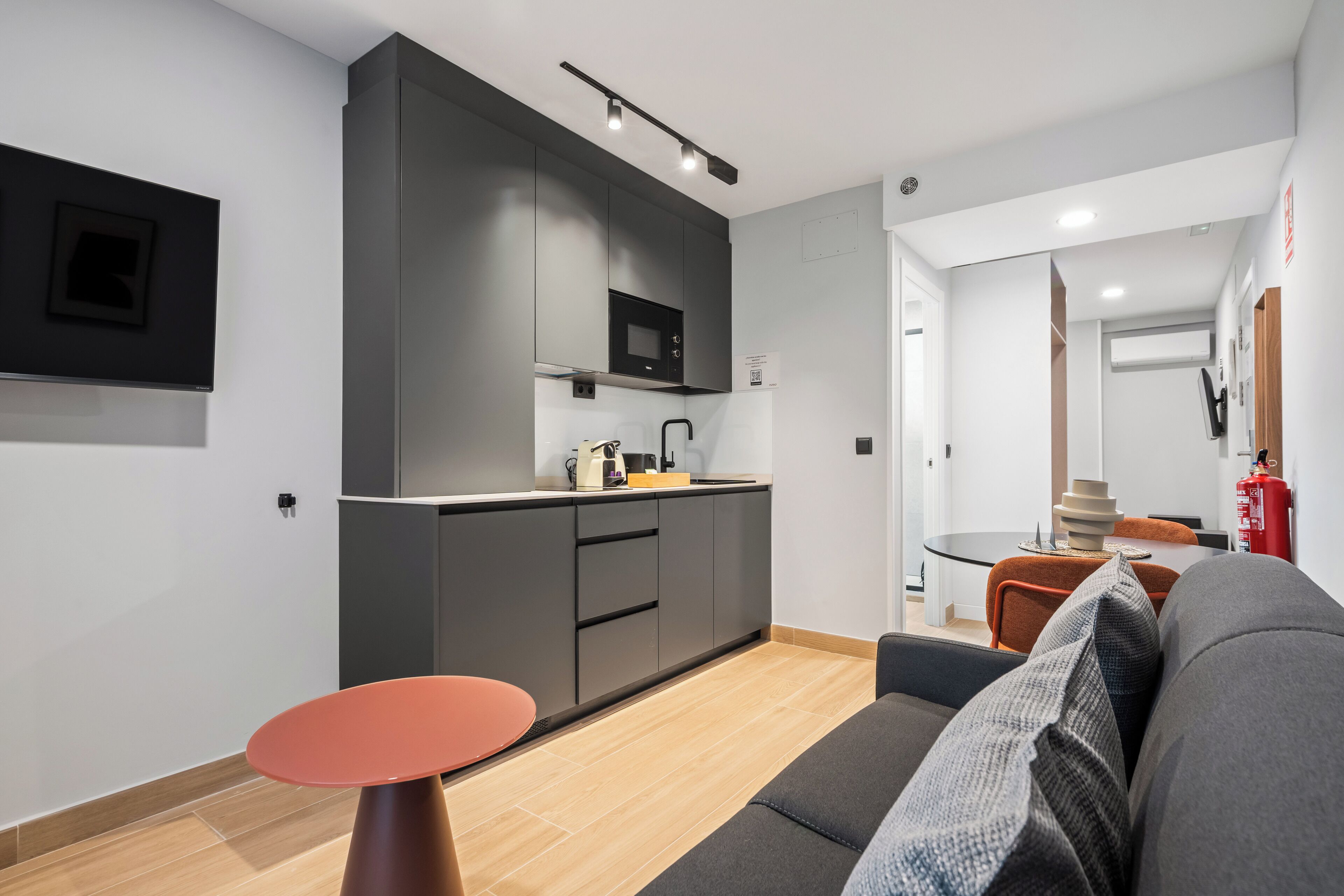 Studio Standard, rez-de-chaussée | Cuisine privée