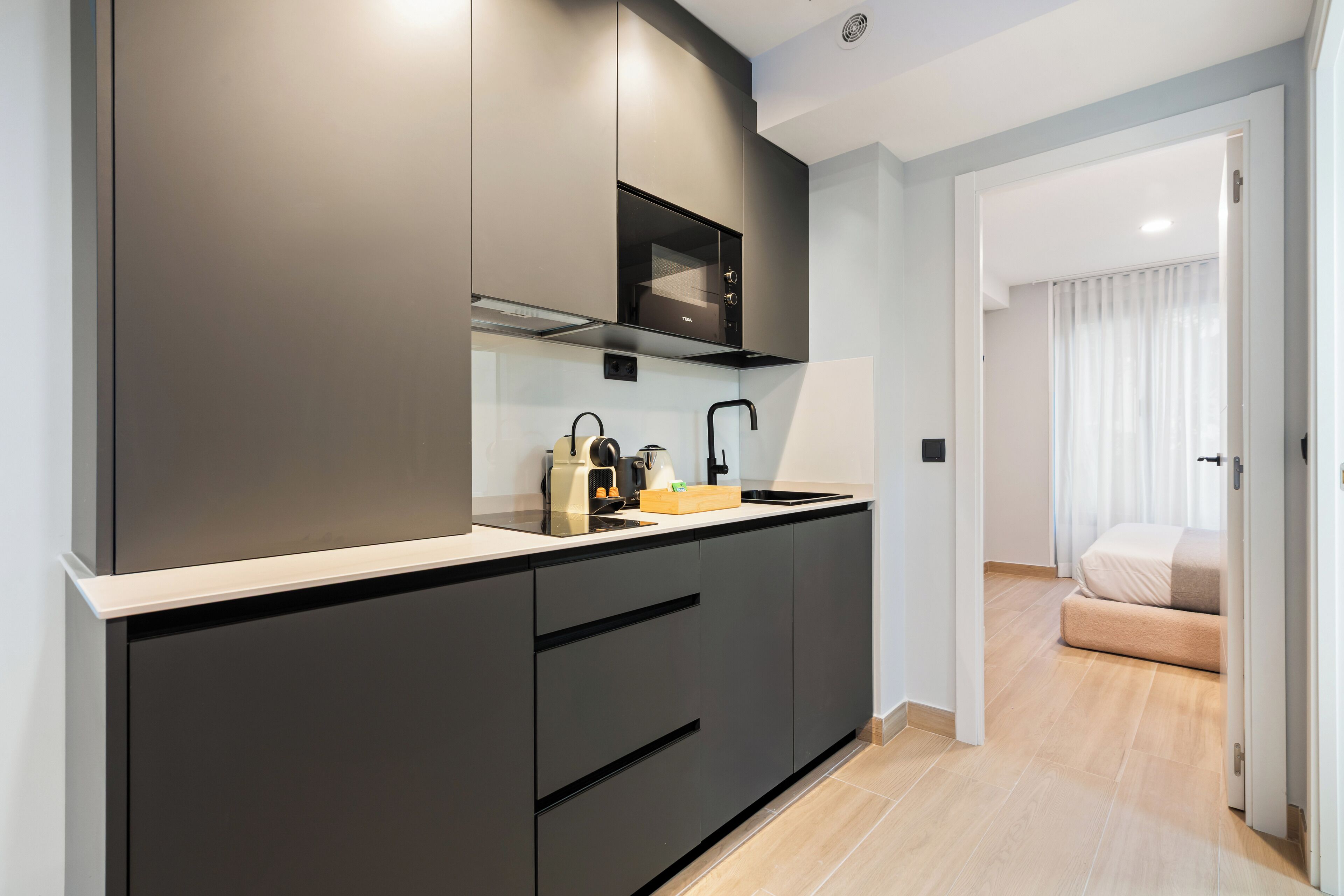 Appartement Standard, rez-de-chaussée | Cuisine privée