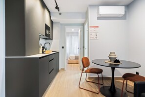 Standaard appartement, op benedenverdieping | Dineren