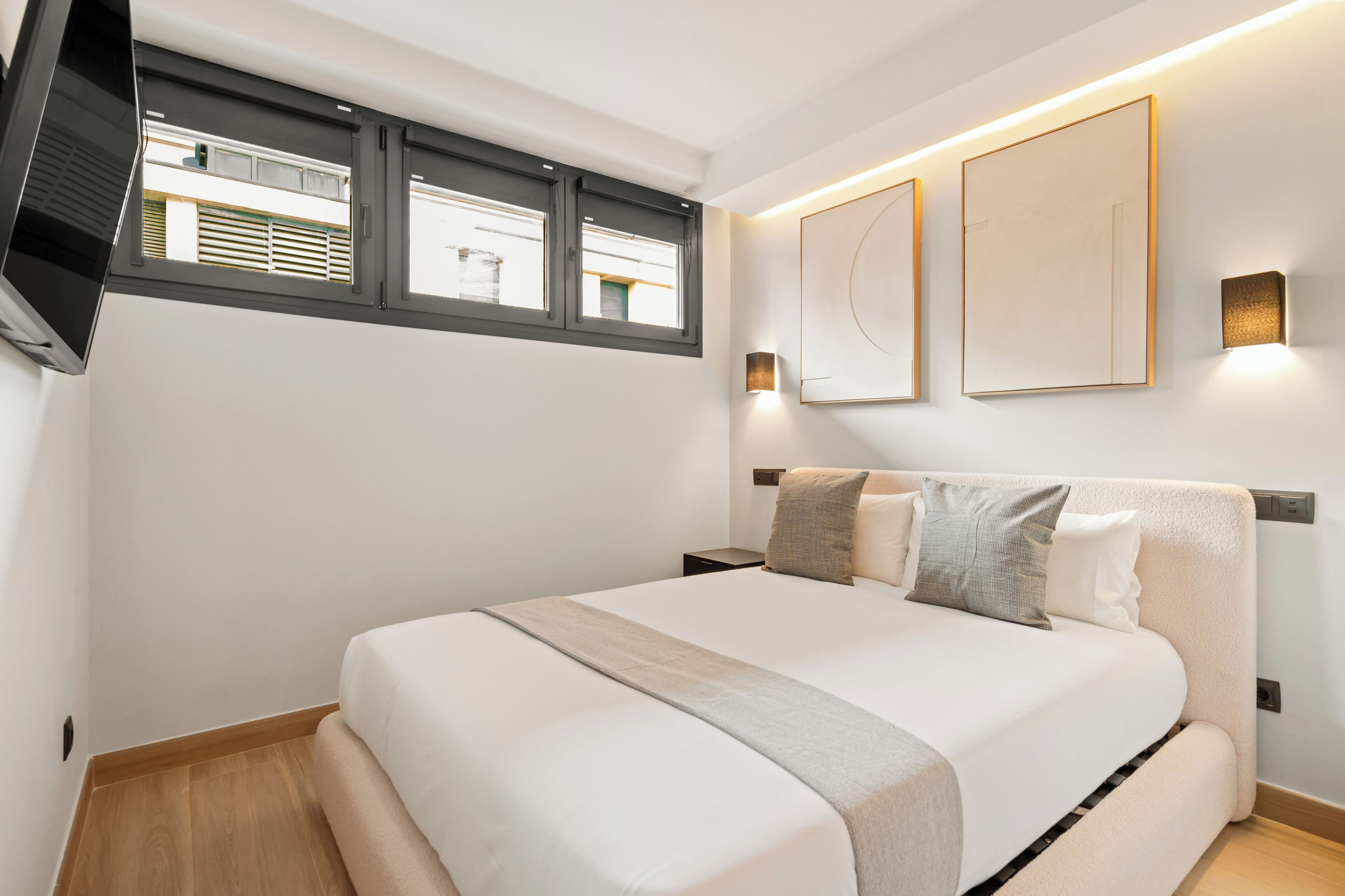 Appartement Standard, rez-de-chaussée | Fer et planche à repasser, Wi-Fi gratuit