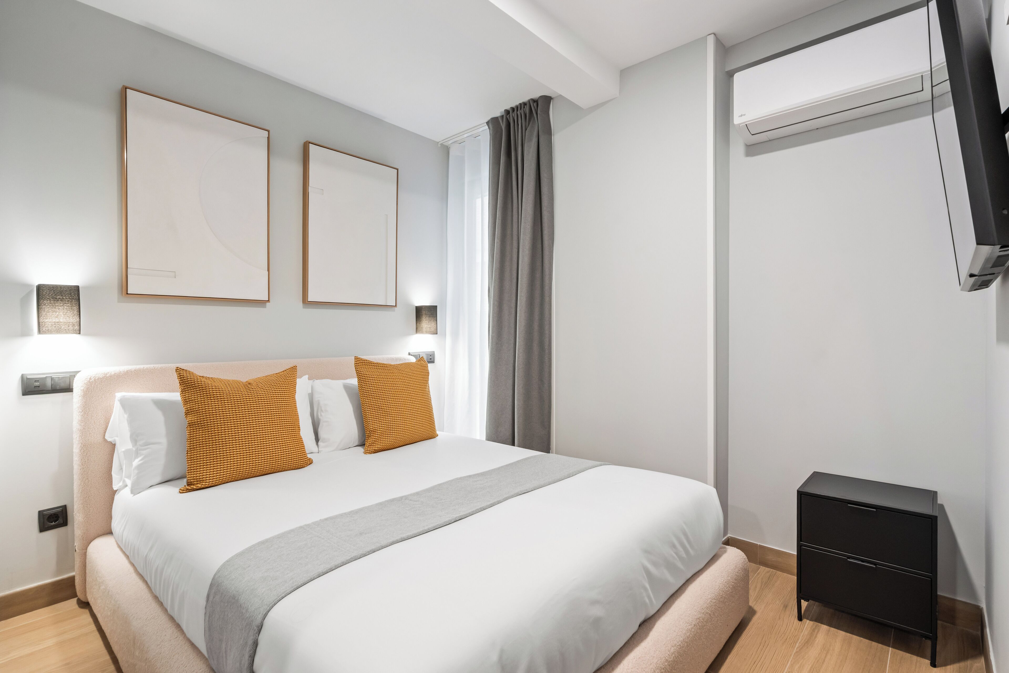 Standaard studio, op benedenverdieping | Een strijkplank/strijkijzer, gratis wifi