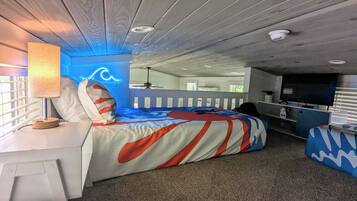 2 chambres, Wi-Fi, draps fournis