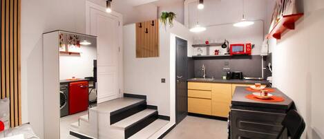 1 soverom, wi-fi (inkludert) og sengetøy