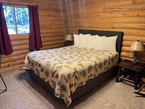2 habitaciones y ropa de cama 