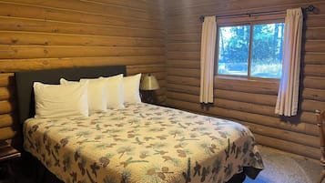 2 bedrooms, bed sheets