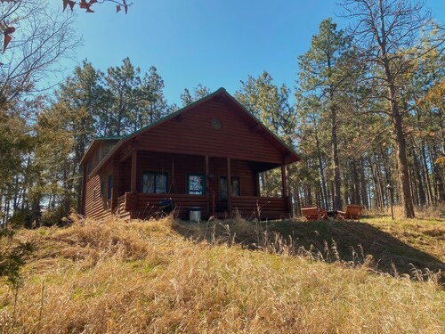 Cozy Niobrara River Cabin
