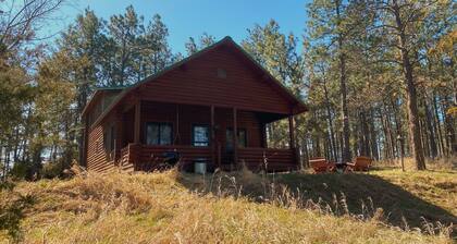 Cozy Niobrara River Cabin