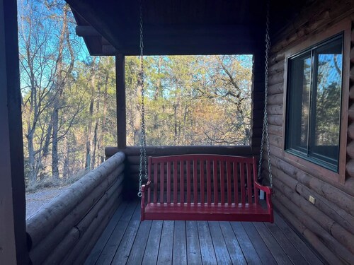 Cozy Niobrara River Cabin